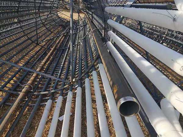 赤峰桩基声测管在高速公路桥梁桩基工程中的应用案例